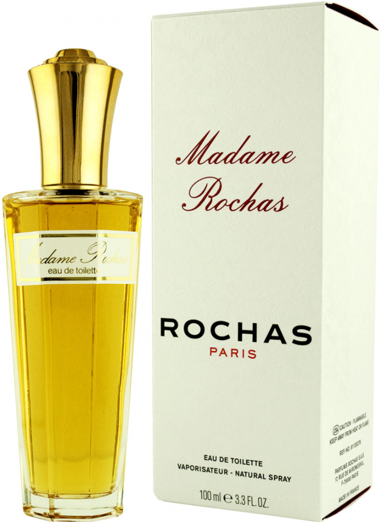 ROCHAS Madame Rochas EDT 100 ml nuotrauka