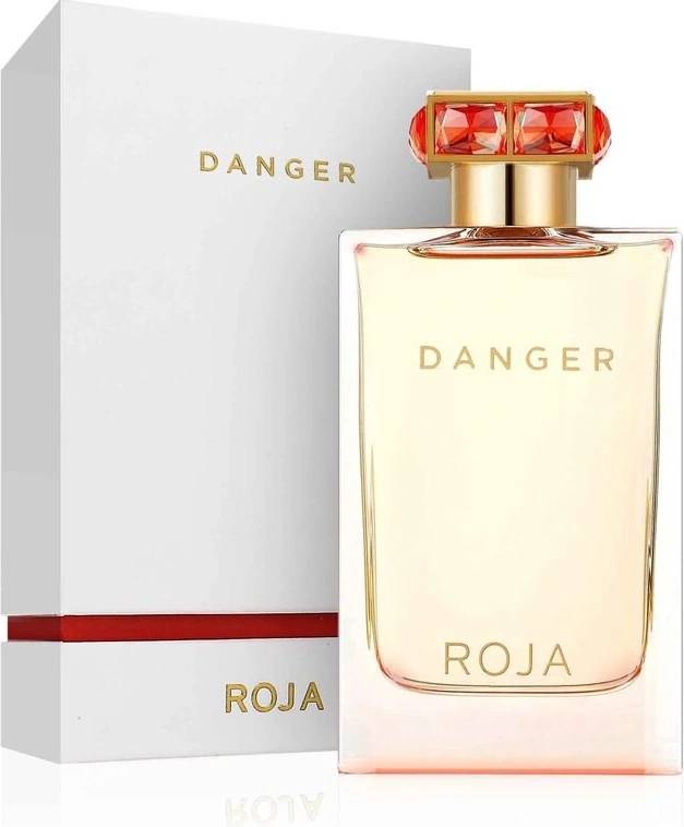 Roja Parfums Danger Pour Femme EDP 75 ml nuotrauka