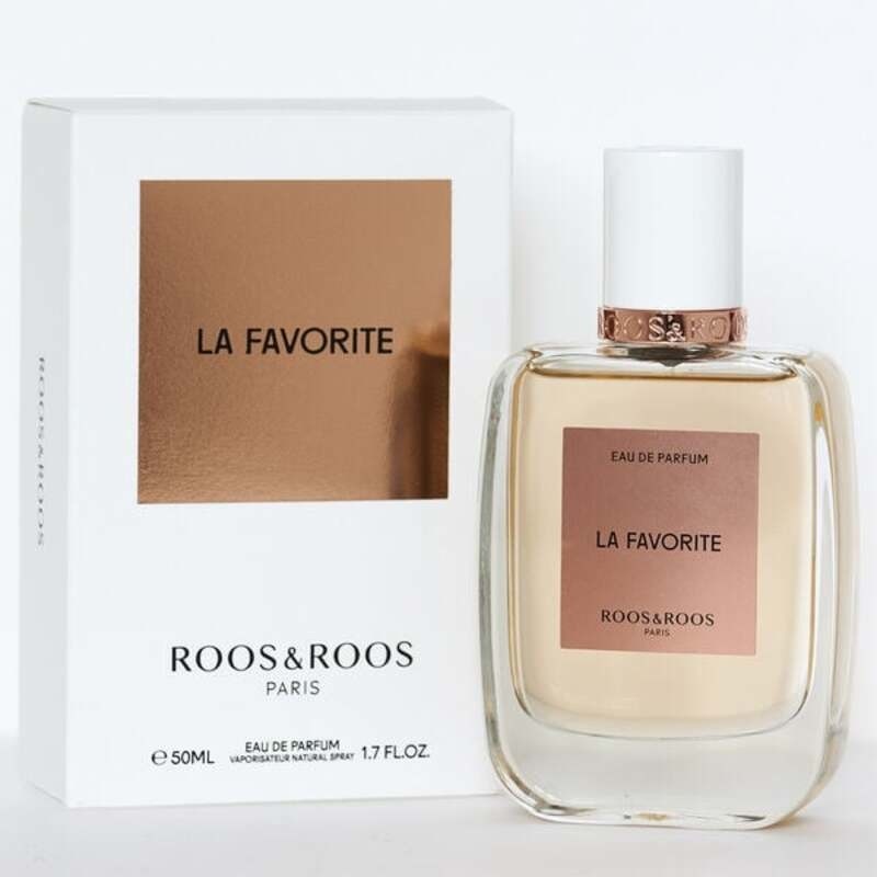 Roos & Roos La Favorite EDP 50 ml nuotrauka