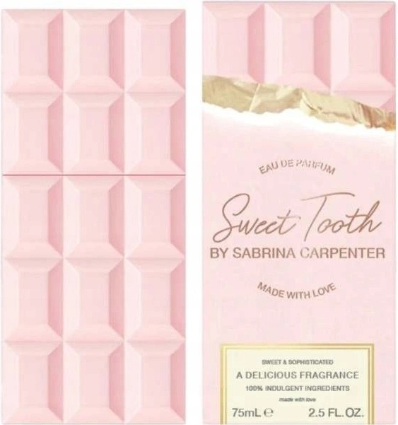 Sabrina Carpenter Sweet Tooth EDP 75 ml nuotrauka
