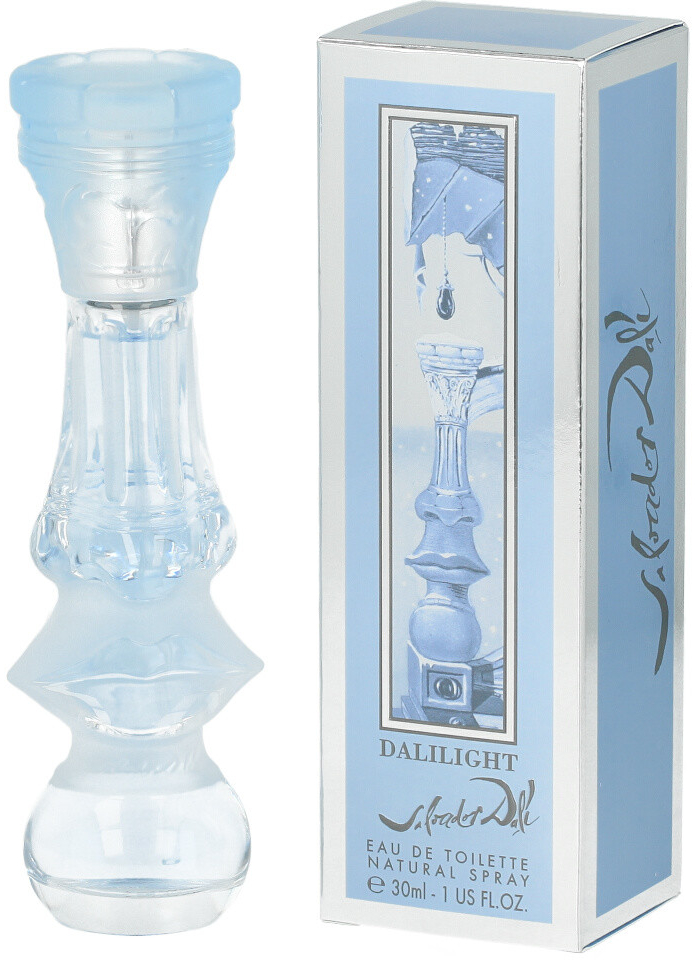Salvador Dali Dalilight EDT 30 ml nuotrauka