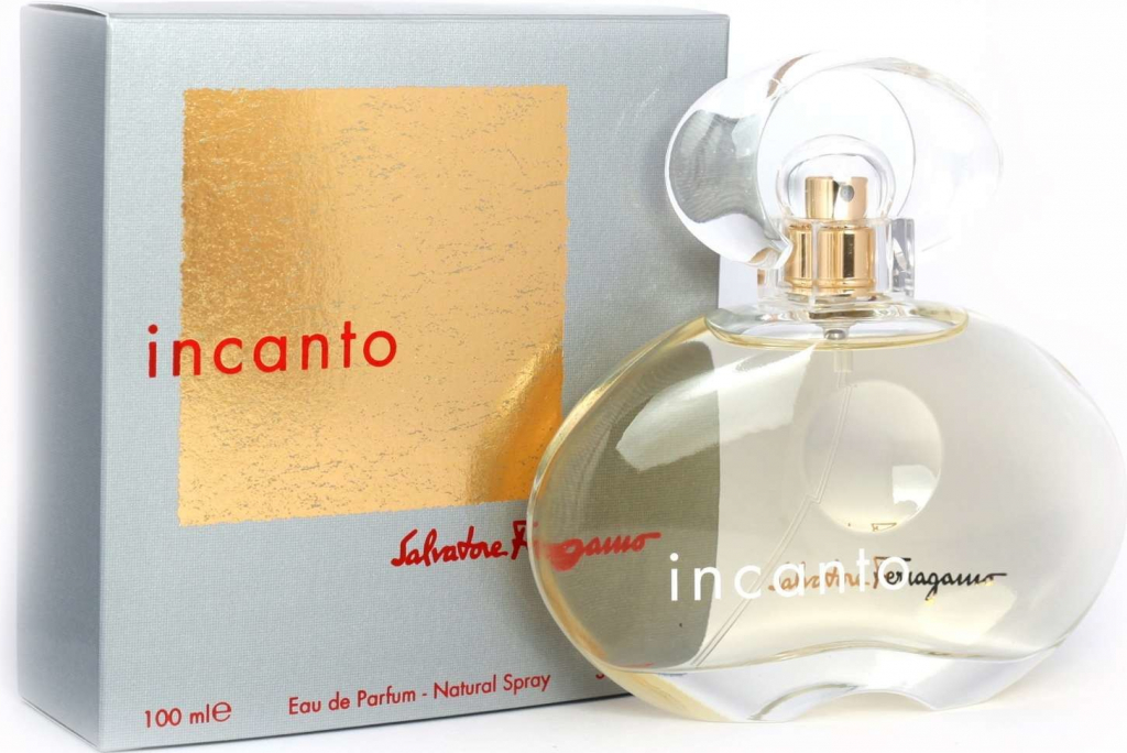 Salvatore Ferragamo Incanto EDP 100 ml nuotrauka
