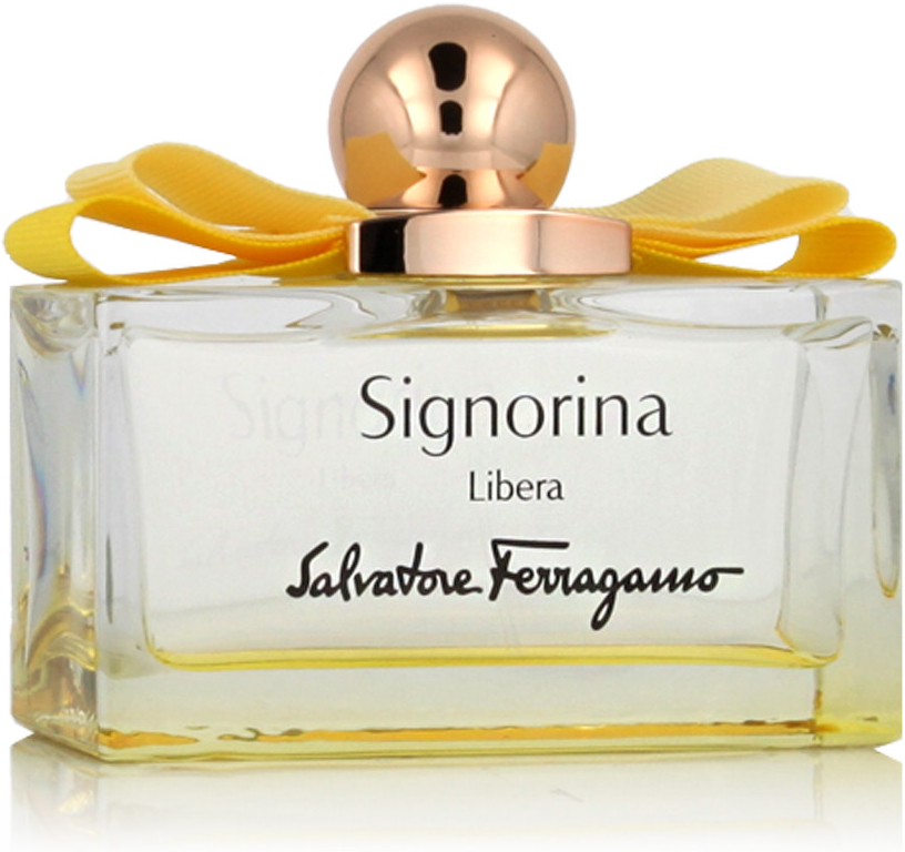 Salvatore Ferragamo Signorina Libera EDP 100 ml nuotrauka