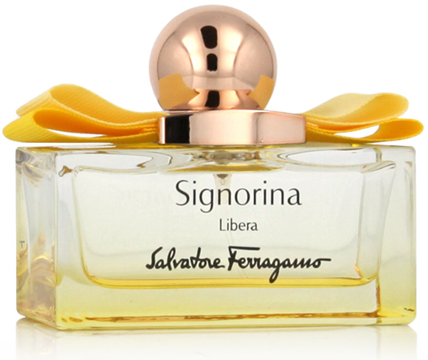 Salvatore Ferragamo Signorina Libera EDP 50 ml nuotrauka