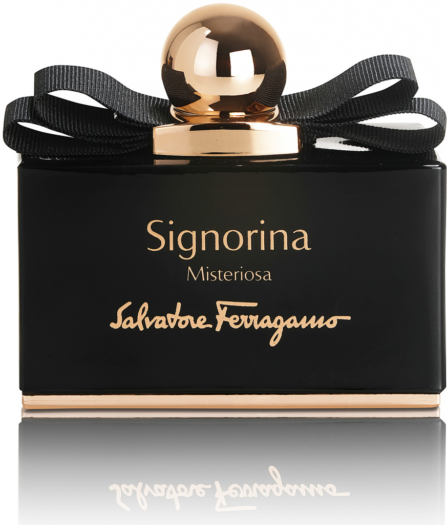 Salvatore Ferragamo Signorina Misteriosa EDP 100 ml nuotrauka