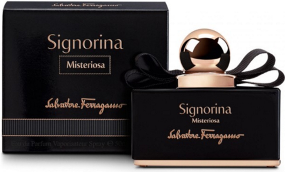Salvatore Ferragamo Signorina Misteriosa EDP 30 ml nuotrauka