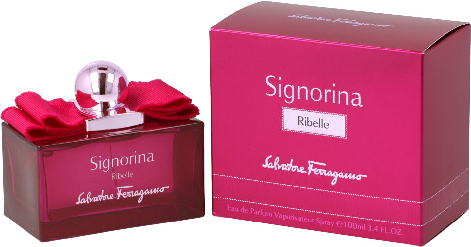 Salvatore Ferragamo Signorina Ribelle EDP 100 ml nuotrauka
