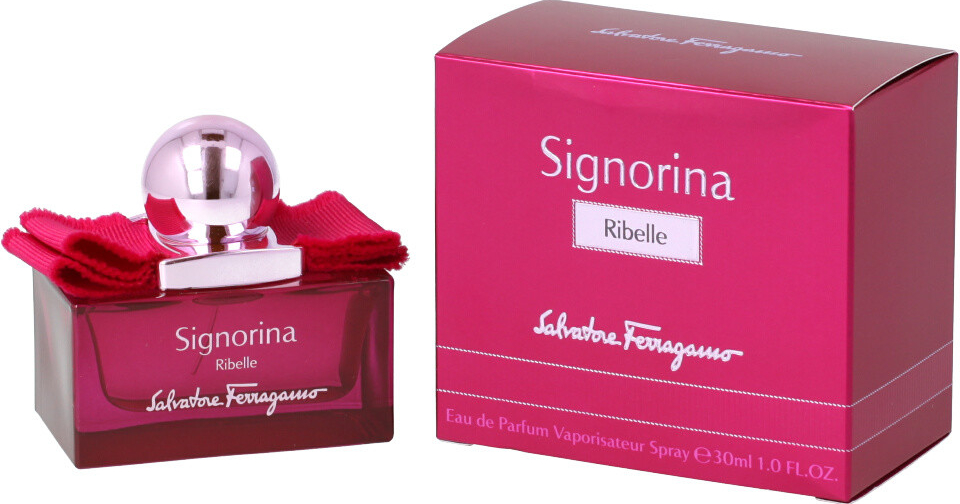 Salvatore Ferragamo Signorina Ribelle EDP 30 ml nuotrauka