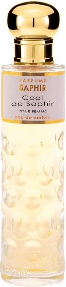 Saphir Cool De Saphir EDP 30 ml nuotrauka