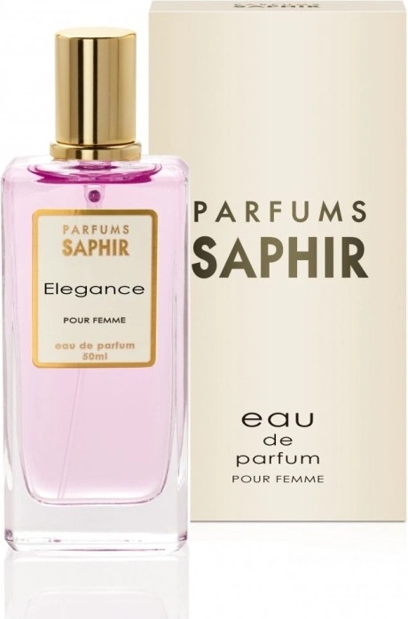 Saphir Elegance Pour Femme EDP 50 ml nuotrauka