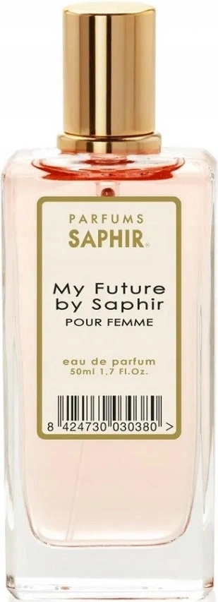 Saphir My Future EDP 50 ml nuotrauka