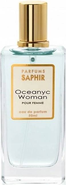 Saphir Oceanyc Women EDP 50 ml nuotrauka