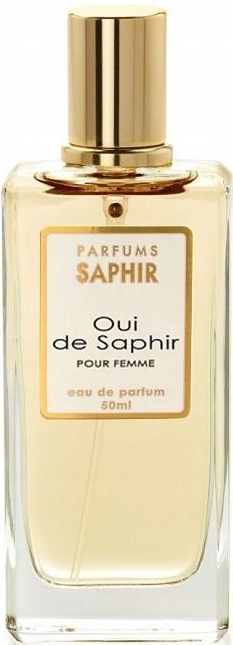 Saphir Oui de Saphir EDP 50 ml nuotrauka