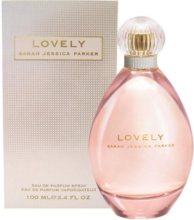 Sarah Jessica Parker Lovely EDP 100 ml nuotrauka