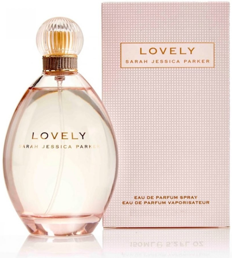 Sarah Jessica Parker Lovely EDP 50 ml nuotrauka