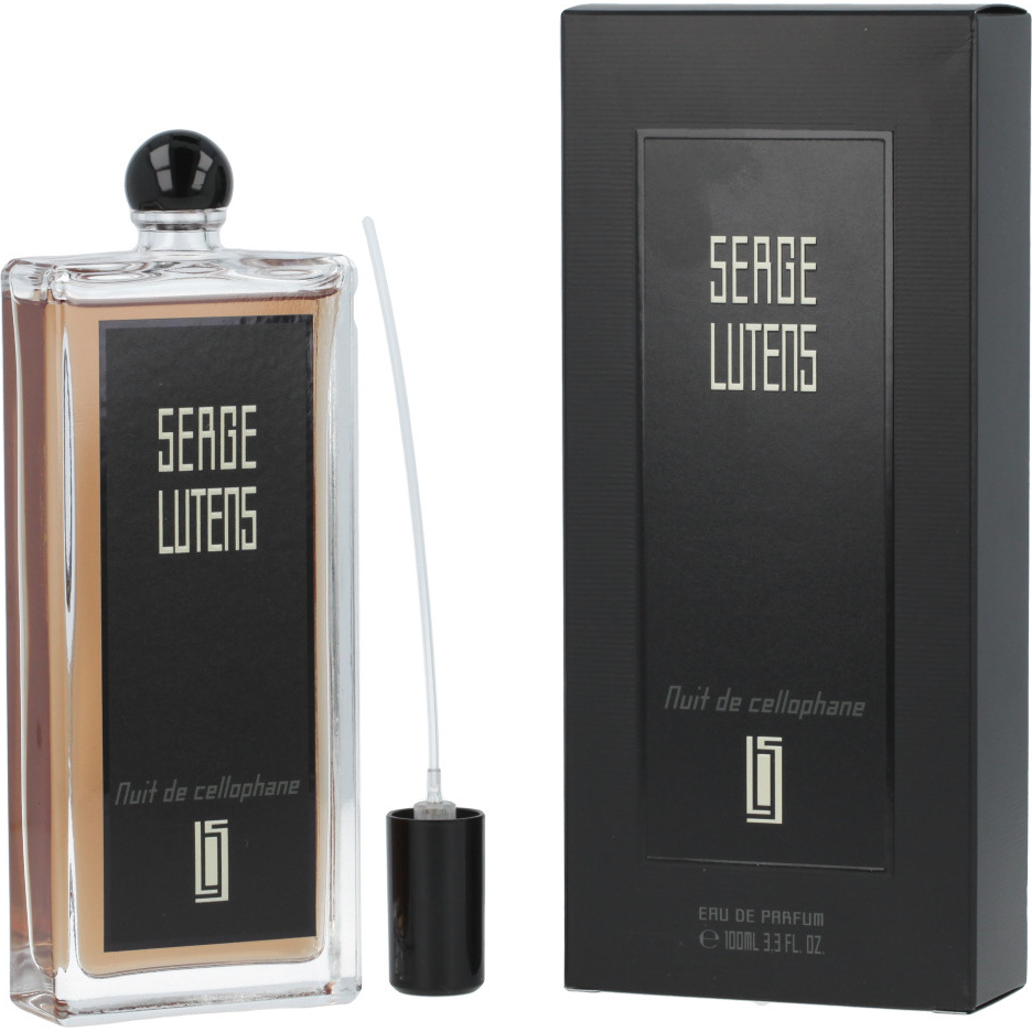 Serge Lutens Nuit de Cellophane EDP 100 ml nuotrauka