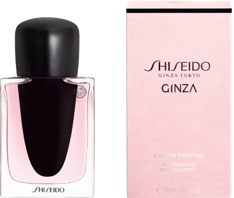 Shiseido Ginza EDP 30 ml nuotrauka