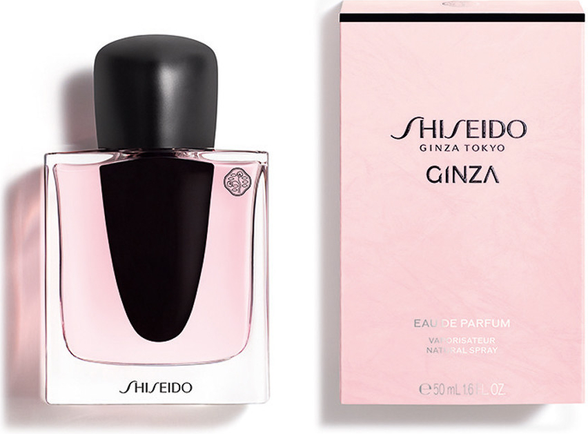 Shiseido Ginza EDP 90 ml nuotrauka