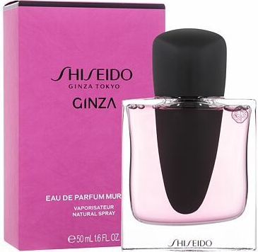 Shiseido Ginza Murasaki EDP 50 ml nuotrauka