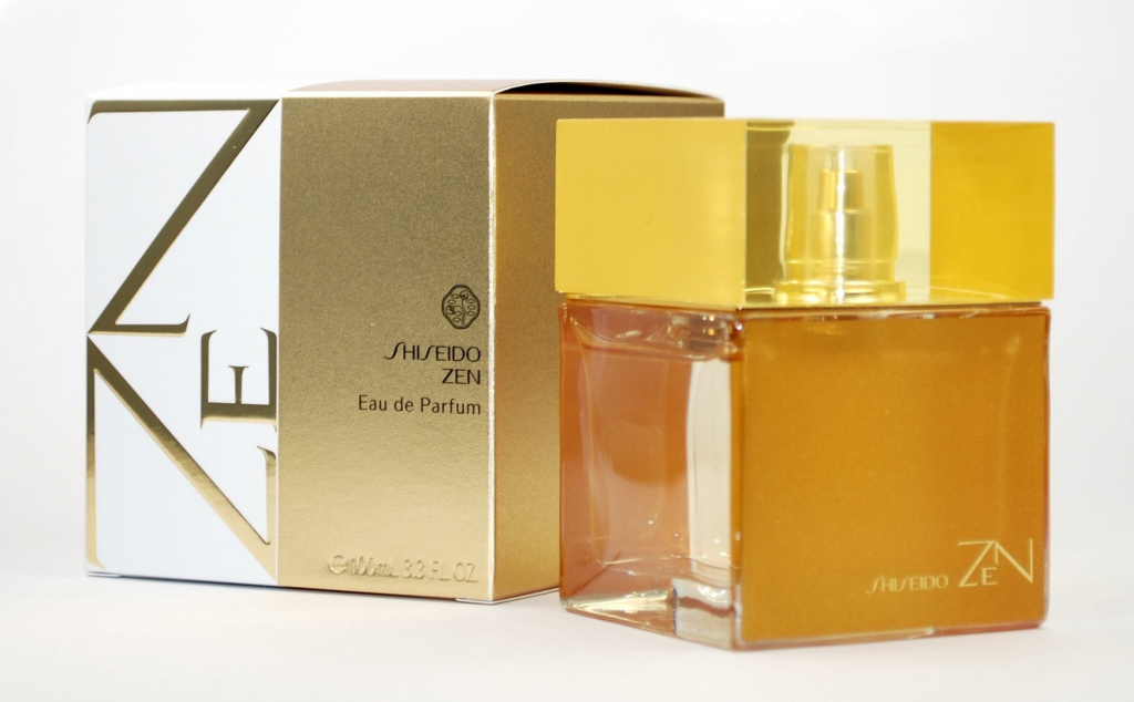 Shiseido Zen EDP 30 ml nuotrauka