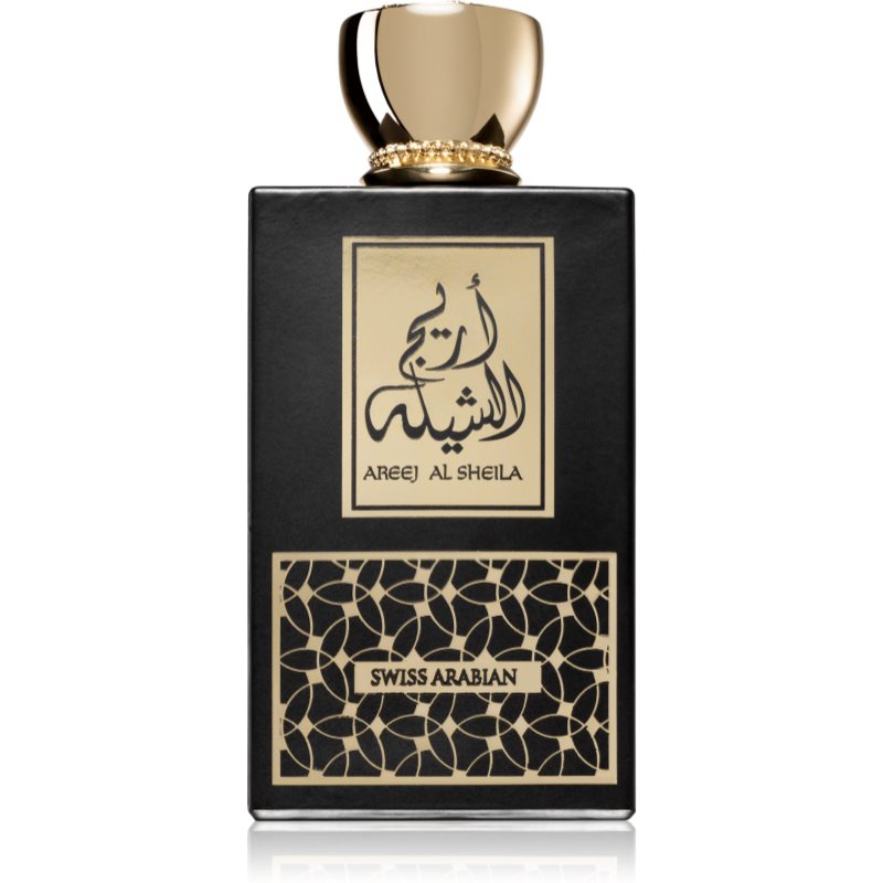 Swiss Arabian Areej Al Sheila EDP 100 ml nuotrauka