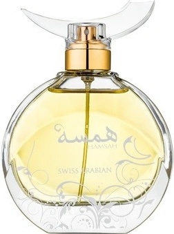 Swiss Arabian Hamsah EDP 80 ml nuotrauka