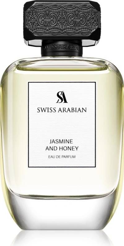 Swiss Arabian Jasmine and Honey EDP 100 ml nuotrauka