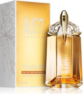 Thierry Mugler Alien Goddess Intense EDP 60 ml nuotrauka