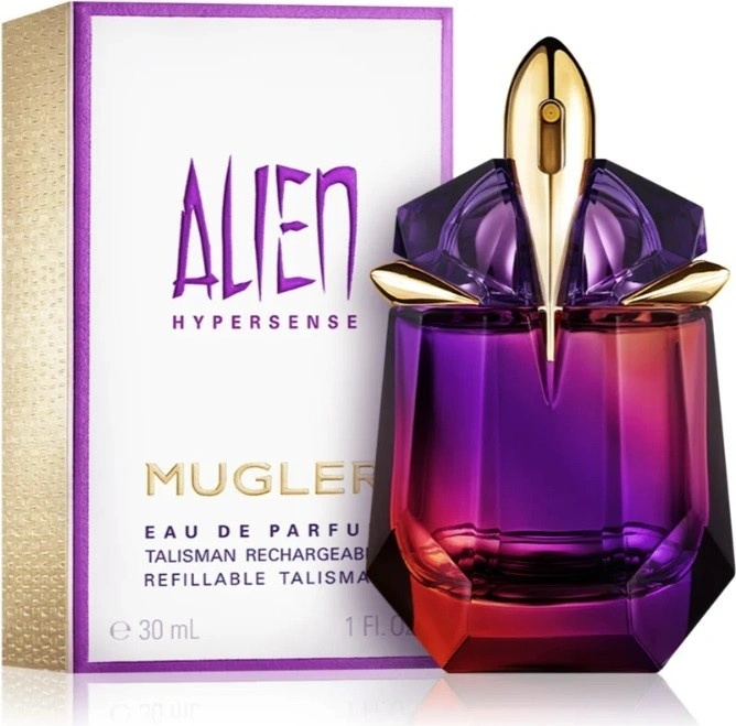 Thierry Mugler Alien Hypersense EDP 30 ml nuotrauka