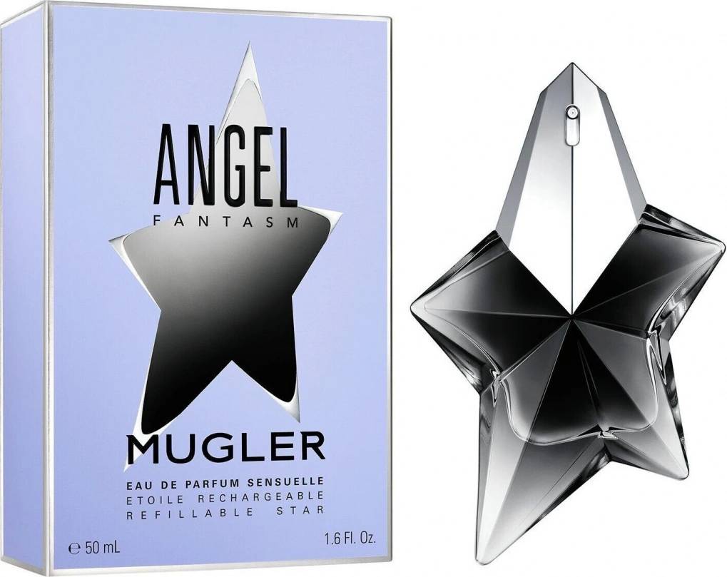 Thierry Mugler Angel Fantasm EDP 50 ml nuotrauka