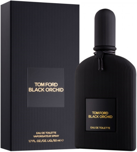 Tom Ford Black Orchid EDT 50 ml nuotrauka