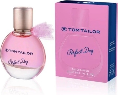 Tom Tailor Perfect Day EDP 30 ml nuotrauka