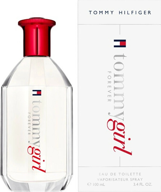 Tommy Hilfiger Tommy Girl Forever EDT 30 ml nuotrauka