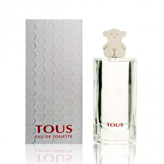 Tous Silver EDT 50 ml nuotrauka
