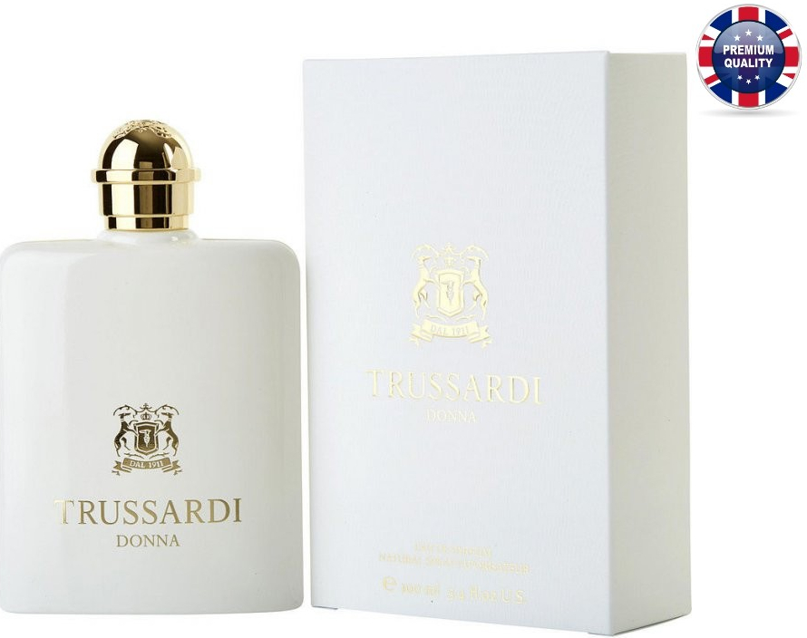 Trussardi Donna 2011 EDP 100 ml nuotrauka