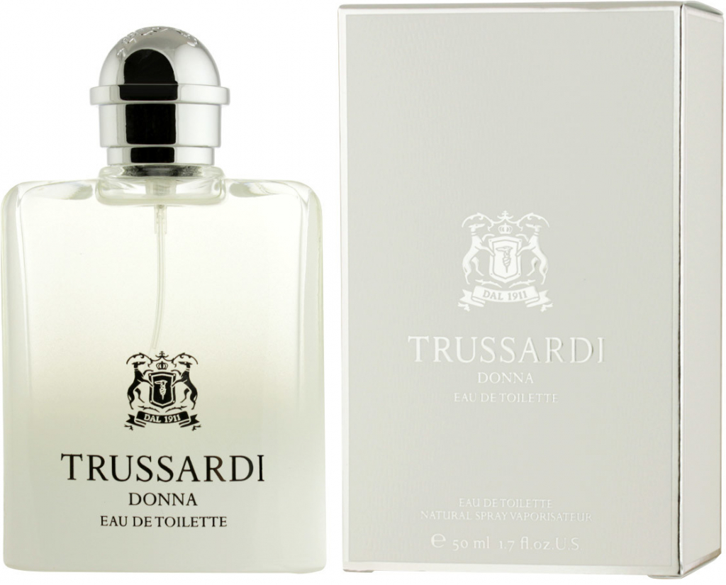 Trussardi Donna EDT 50 ml nuotrauka
