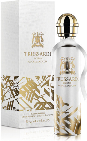 Trussardi Donna Goccia a Goccia EDP 50 ml nuotrauka