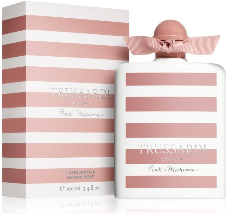 Trussardi Donna Pink Marina EDT 100 ml nuotrauka