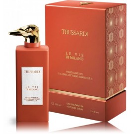 Trussardi Le Vie Di Milano Passeggiata In Galleria Vittorio Emanuele II EDP 100 ml nuotrauka