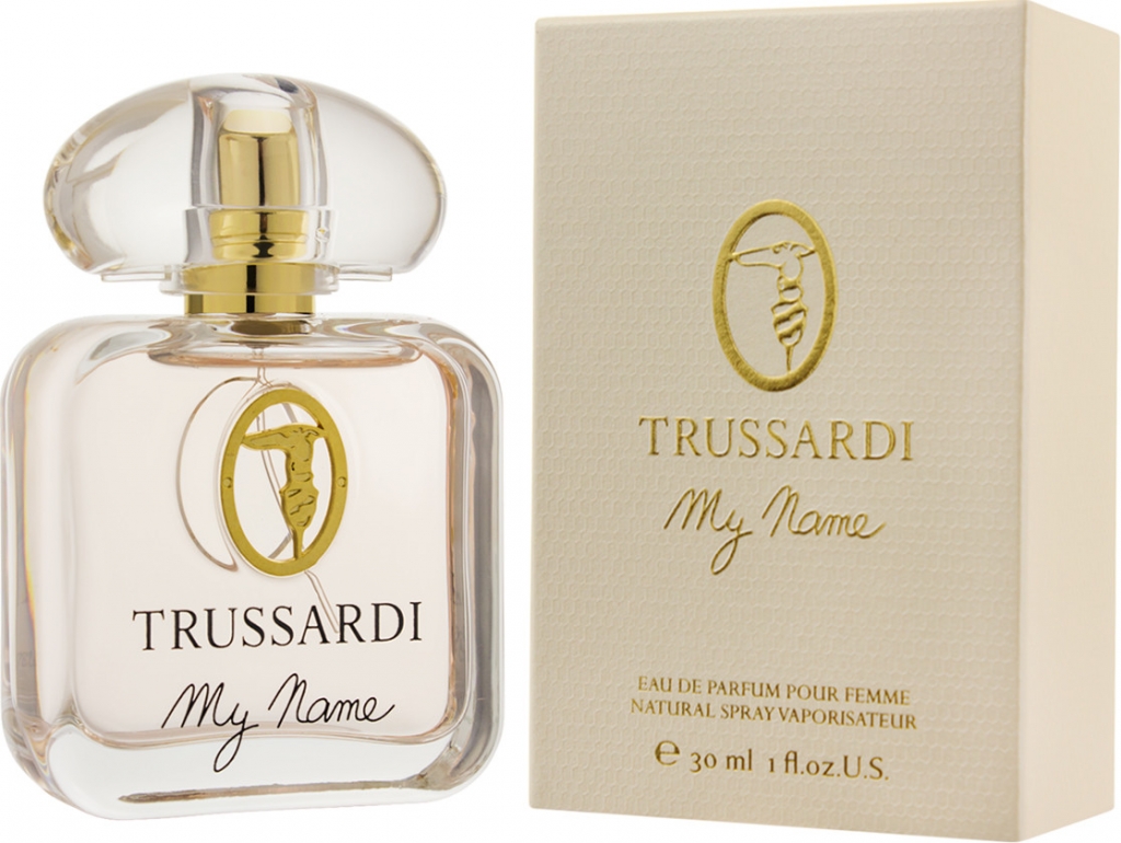 Trussardi My Name EDP 30 ml nuotrauka