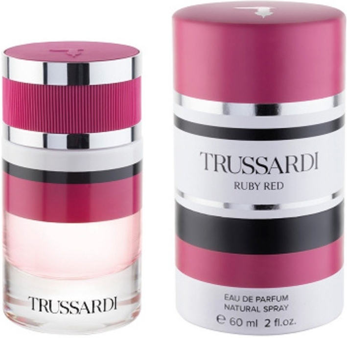 Trussardi Ruby Red EDP 60 ml nuotrauka