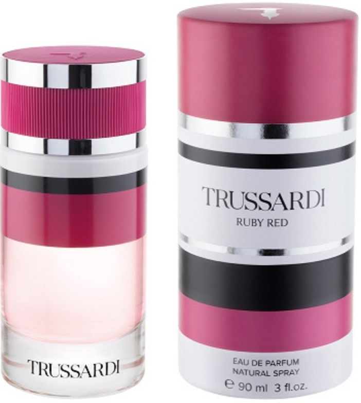Trussardi Ruby Red EDP 90 ml nuotrauka