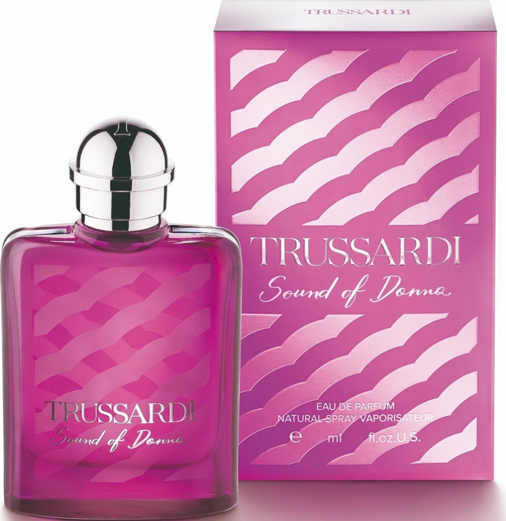 Trussardi Parfums Sound of Donna EDP 30 ml nuotrauka