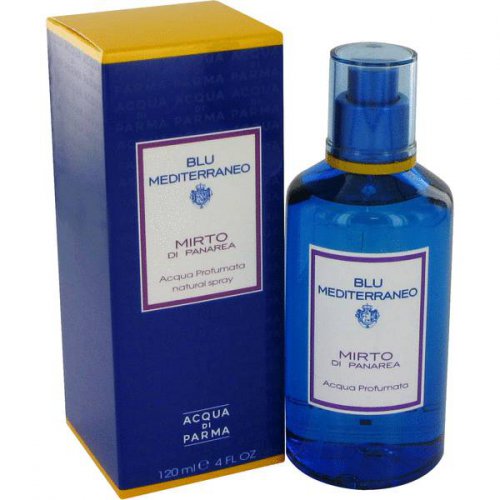 Tualetinis vanduo unisex Acqua Di Parma Blu Mediterraneo Mirto Di Panarea EDT 10.. nuotrauka
