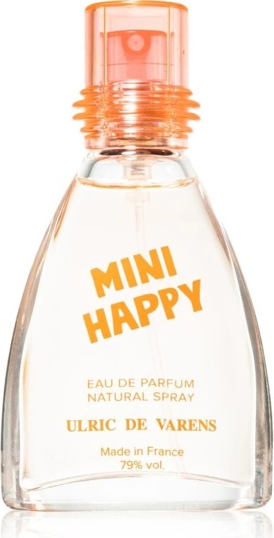 Ulric de Varens Mini Happy EDP 25 ml nuotrauka