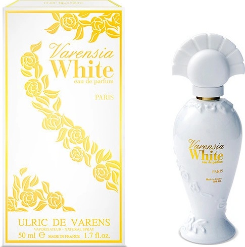 Ulric de Varens Varensia White EDP 50 ml nuotrauka