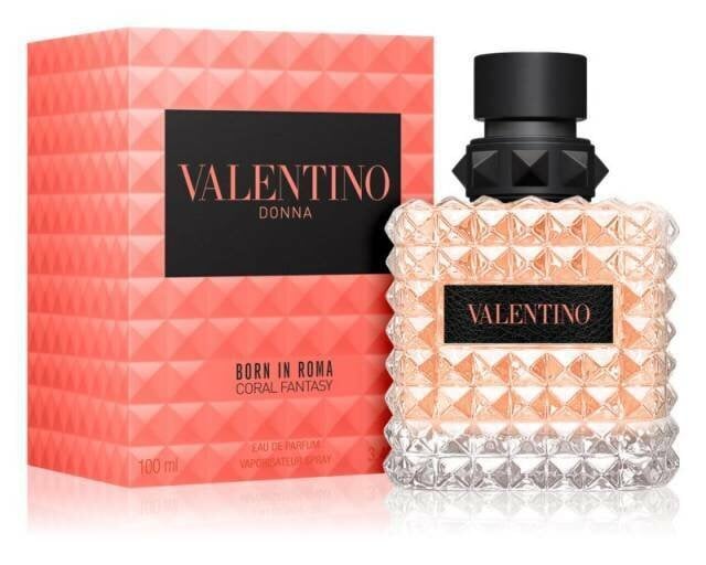 Valentino Donna Born In Roma Coral Fantasy EDP 100 ml nuotrauka
