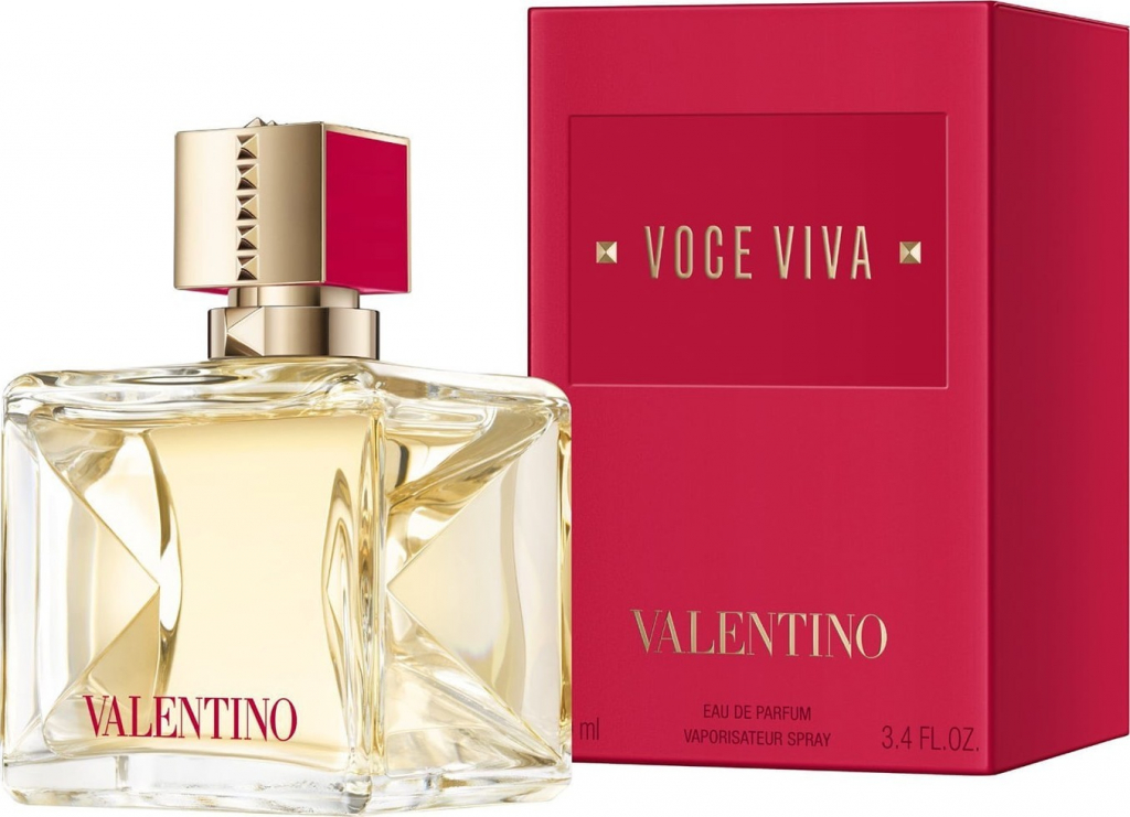 Valentino Voce Viva EDP 100 ml nuotrauka