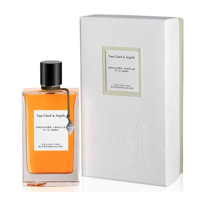Van Cleef & Arpels Collection Extraordinaire Orchidee Vanille EDP 75 ml nuotrauka