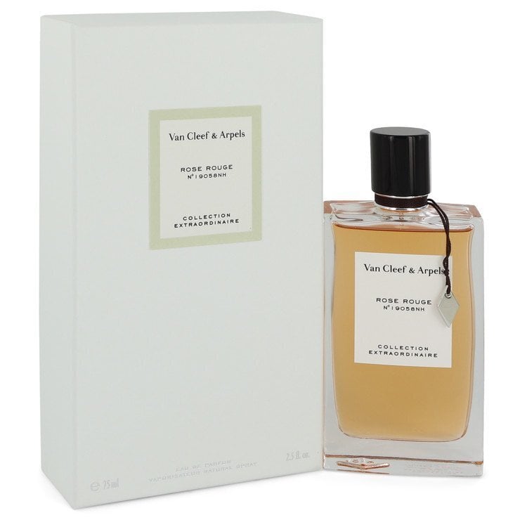 Van Cleef & Arpels Collection Extraordinaire Rose Rouge EDP 75 ml nuotrauka